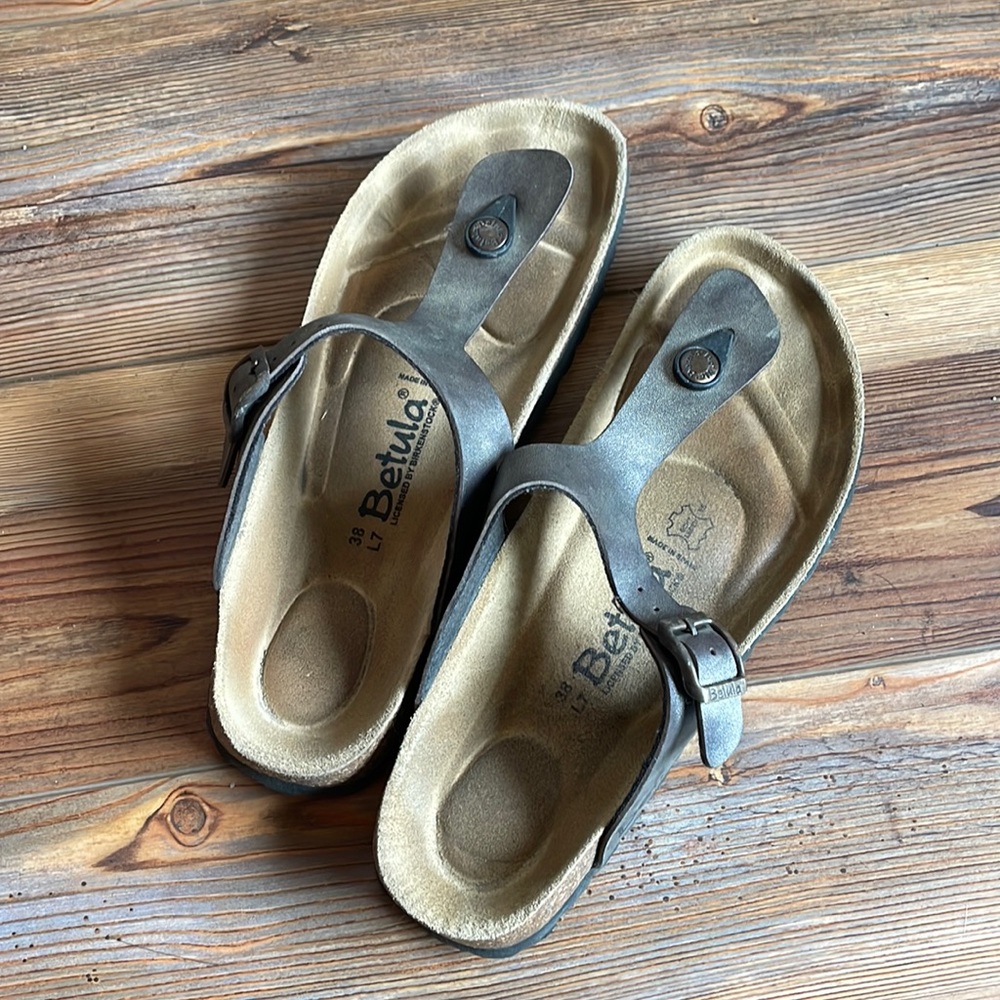 Betula by Birkenstock Gizeh Sandals